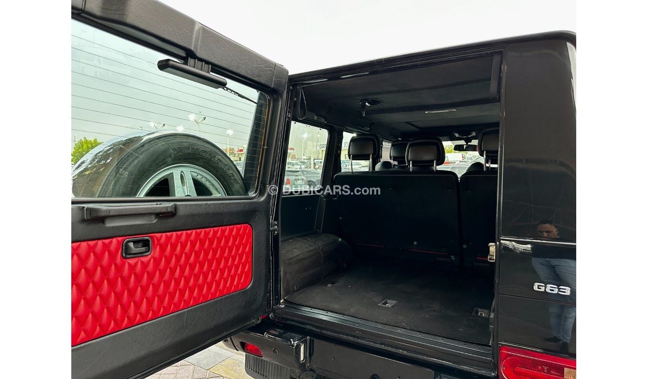 Mercedes-Benz G 55 AMG MERCEDES BENZ G55 AMG 2010