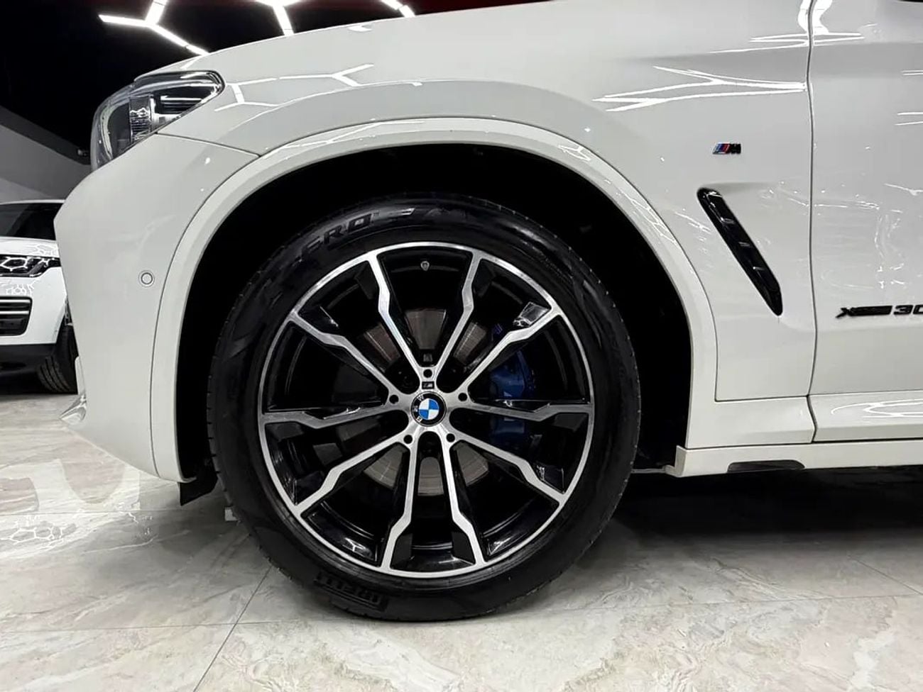BMW X3 xDrive 30i M Sport 2.0L