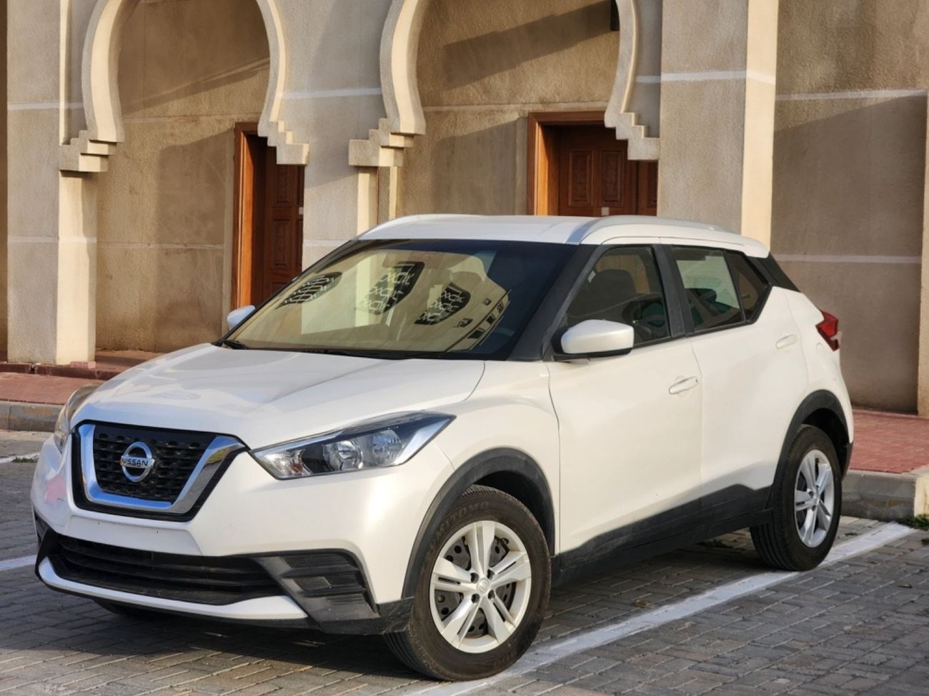 Nissan Kicks SL Nissan kiks 2020