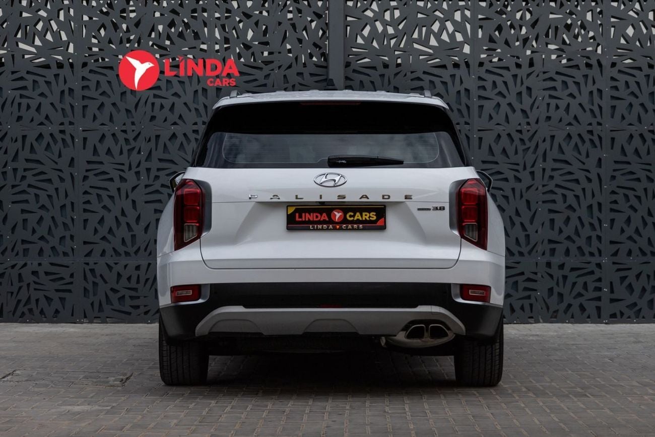 Hyundai Palisade 3.8L GDi (AWD) Premium