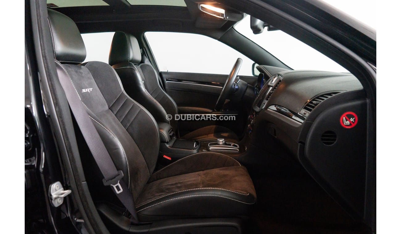 كرايسلر 300C Std 2016 Chrysler 300C SRT 6.4L V8 / Full Chrysler Service History & Extended Warranty (2017 First R