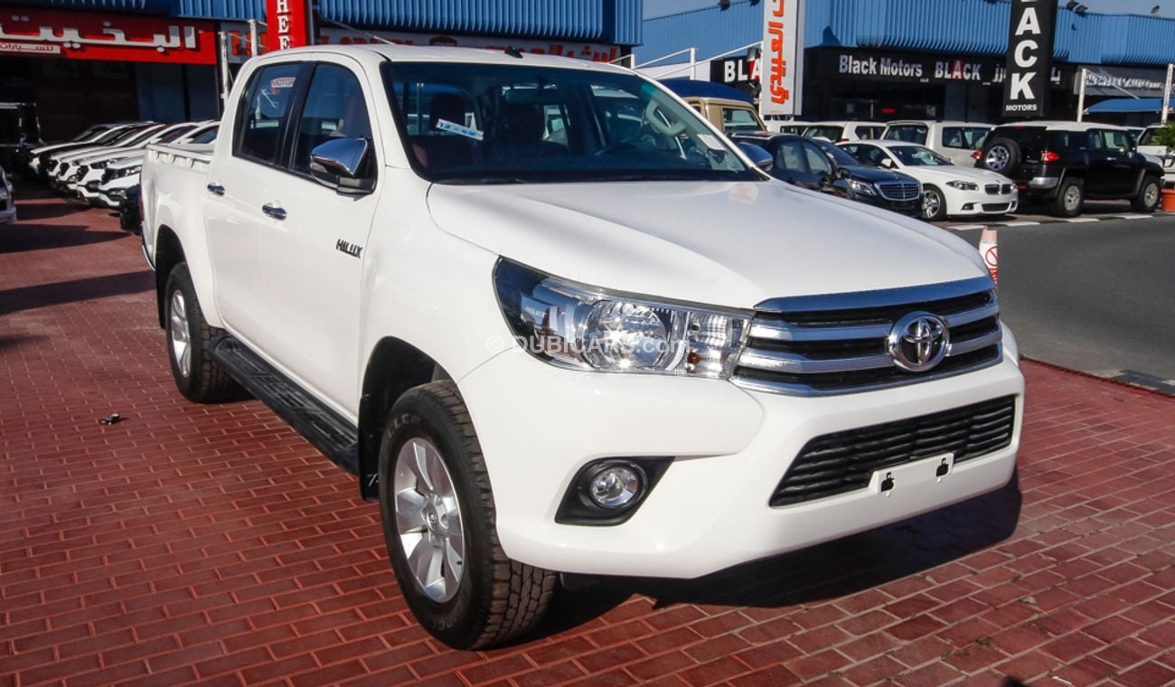 Toyota Hilux