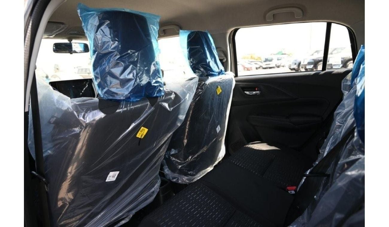 Suzuki Swift GLX 1.2L Petrol Automatic  ( incoming stock)