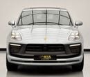 Porsche Macan 2024 Porsche Macan GTS, 1 Year Warranty Unlimited, Porsche Full Service History
