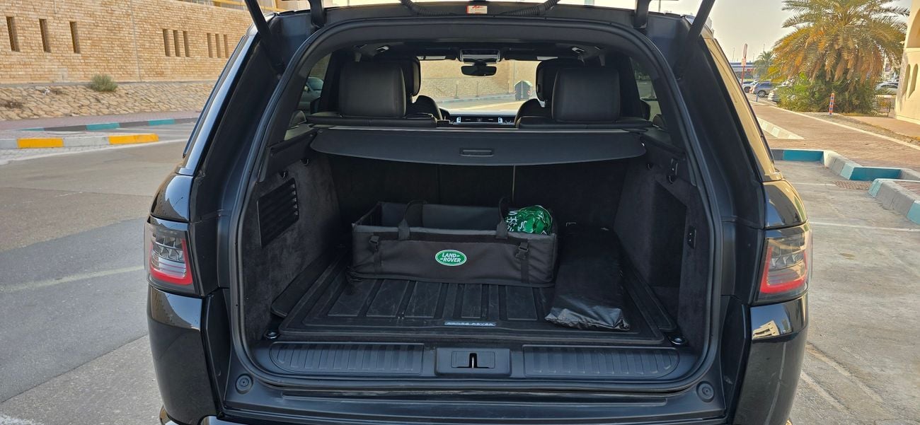 لاند روفر رينج روفر سبورت