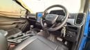 Ford Ranger 2023 | 2.0L DIESEL | AT | RHD | FACELIFTED TO RAPTOR 2025 MODEL | HEAVY 4X4 SPORTS BAR WITH BASKET |