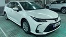 Toyota Corolla 2024 XLI | AED 878/Month | 0 DP | 30 Day Return | Warranty