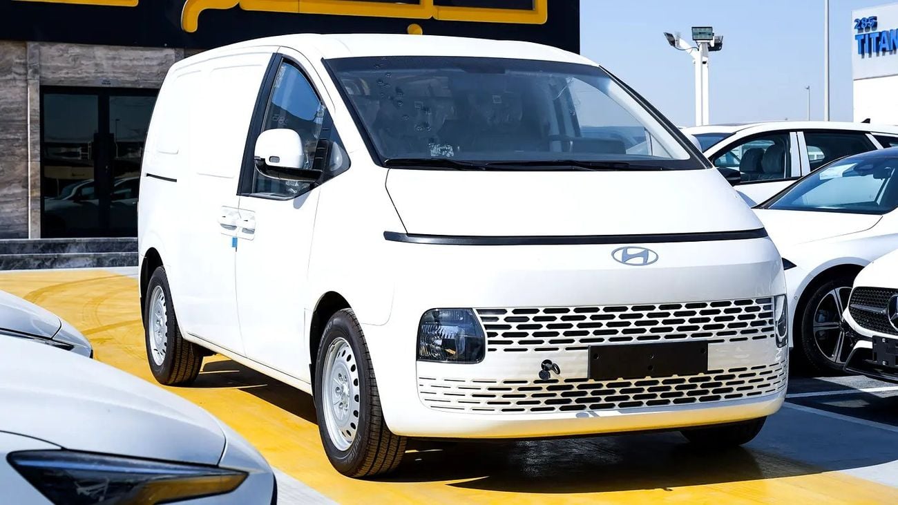 Hyundai Staria COMFORT US4 A/T 3P 3.5L VAN FWD GCC Specs
