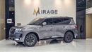 Nissan Patrol LE PLATINUM CITY