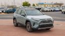 تويوتا راف ٤ 2025 Toyota RAV4 Limited 2.5L AWD AT Hybrid (Green)