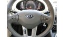 Kia Sportage AWD - GCC - CAR IS IN PERFECT CONDITION INSIDE OUT- 2 KEYS