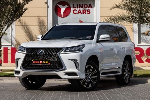 Lexus LX 570 Sport 5.7L