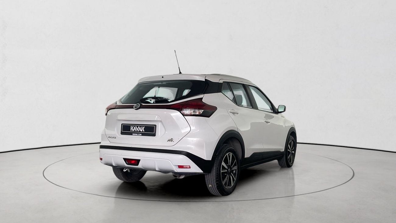 Nissan Kicks 1.6 S CVT | Guaranteed Warranty | 0 Down Payment