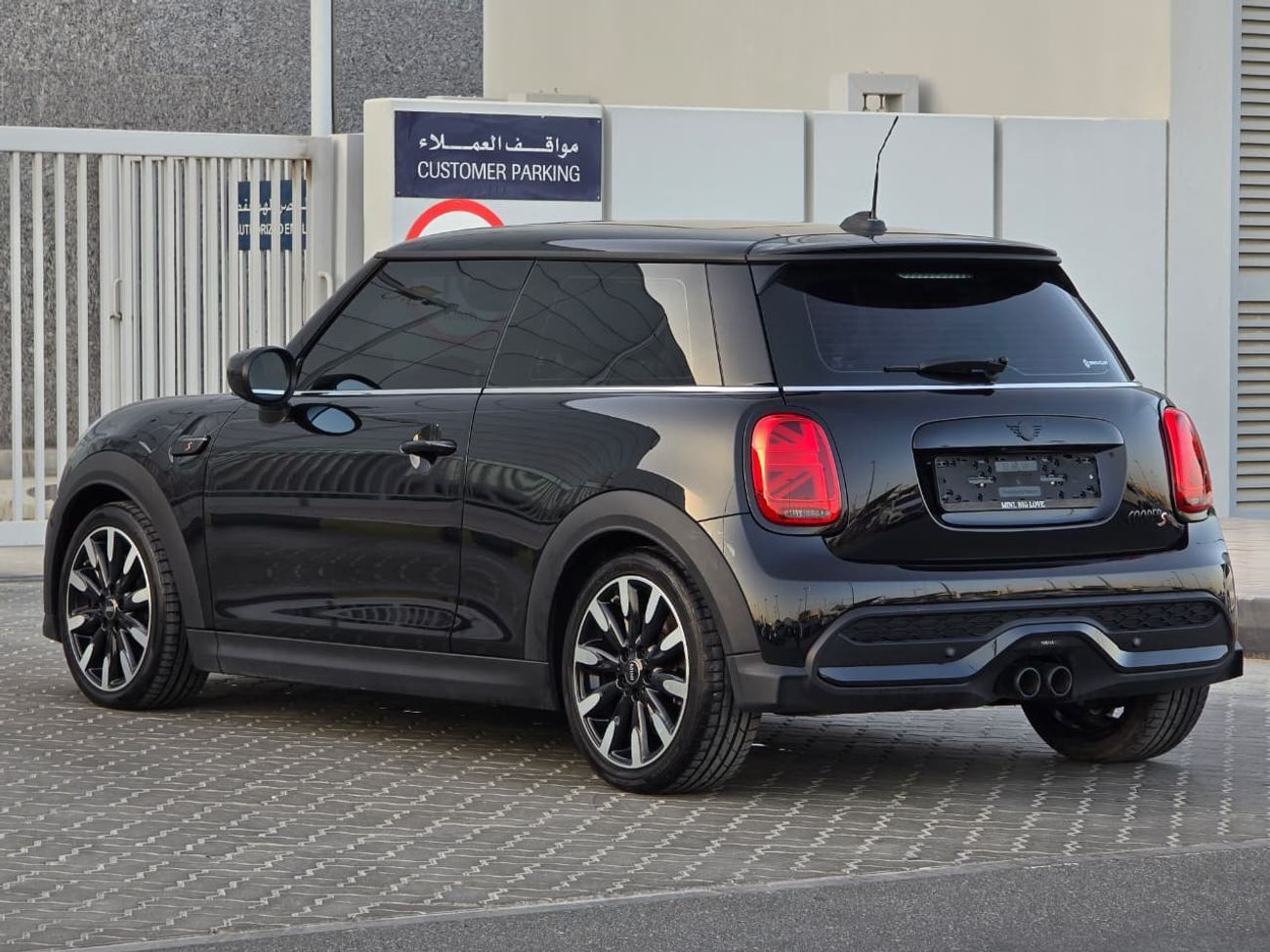 Mini Cooper S MINI COOPER S 2022 // KOREAN // ORGINAL PAINT // ACCIDENT FREE // PERFECT CONDITION