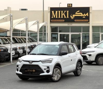 Toyota Raize Toyota Raize 1.0T G