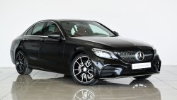 Mercedes-Benz C200 SALOON AMG PLUS VSB 30171