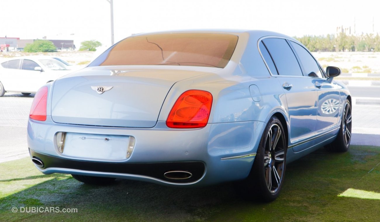 Bentley Continental Flying Spur