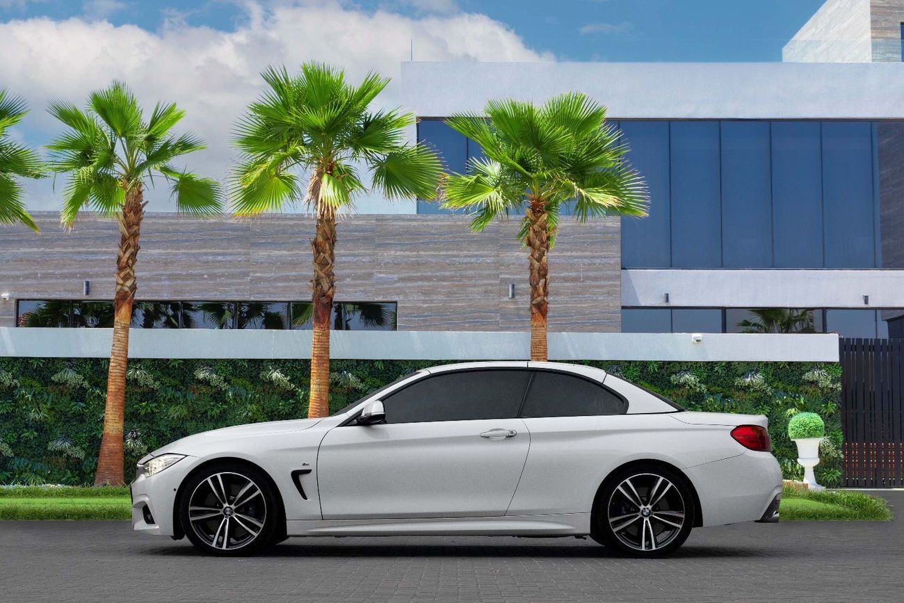 BMW 440i M Sport 40i M-Kit Convertible | 2,252 P.M  | 0% Downpayment | Under Warranty!