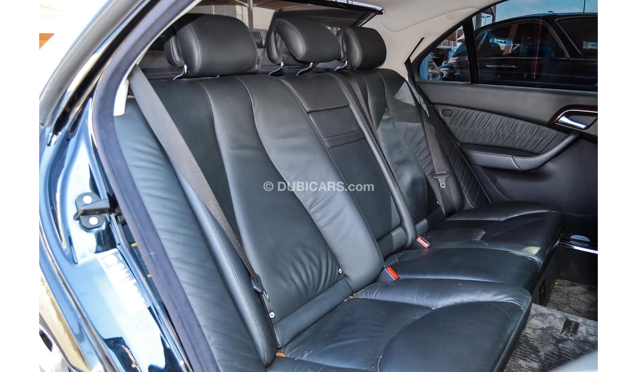 مرسيدس بنز S 500