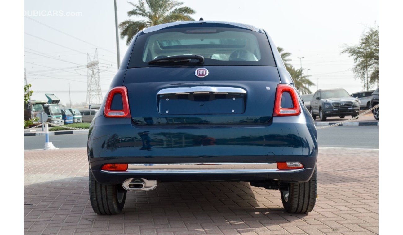 Fiat 500 Dolcevita FIAT 500 DOLCEVITA 1.2L PETROL HATCHBACK 2022