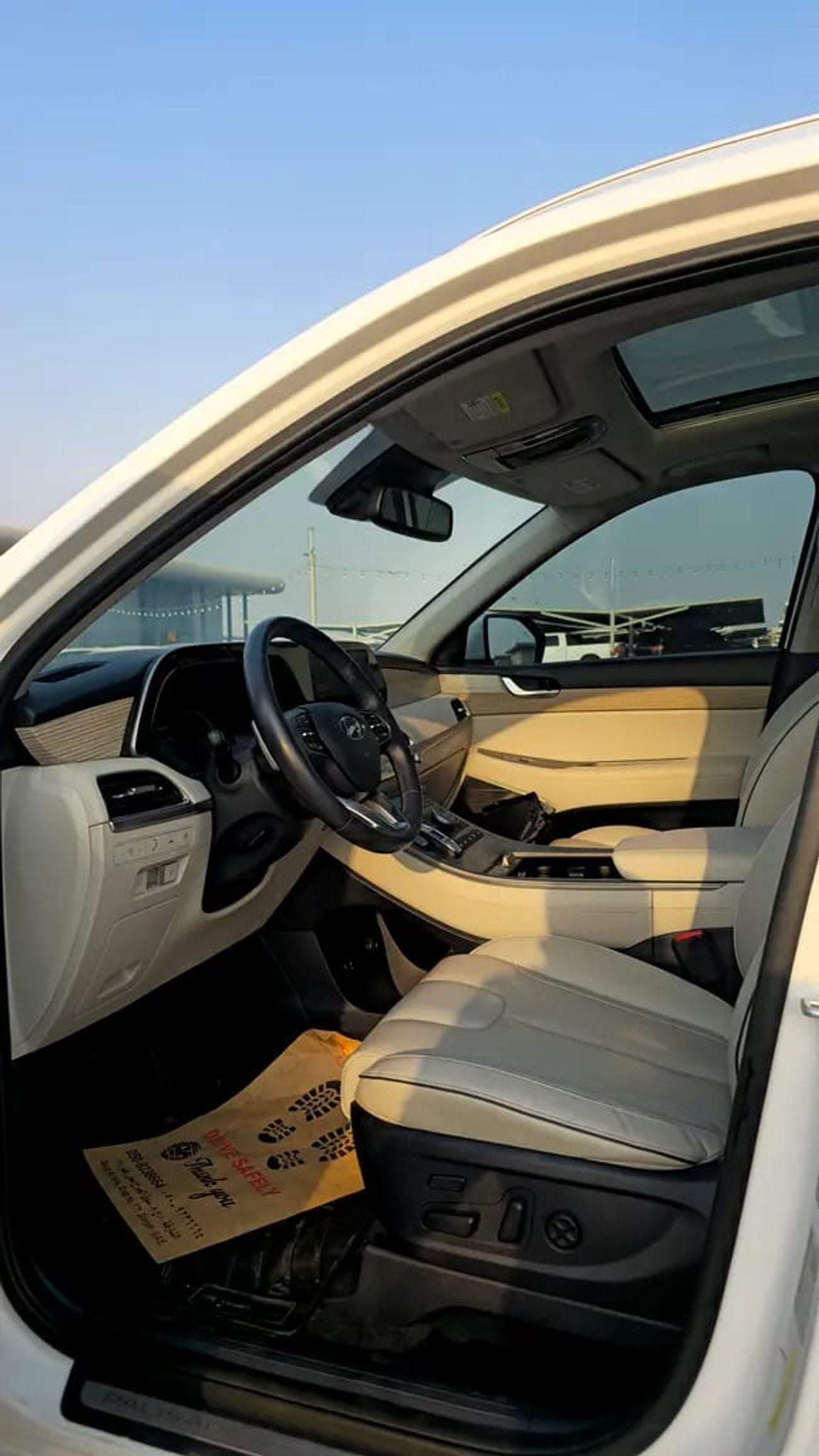 Hyundai Palisade PREMIUM Limited | American Specs | Luxury 7-Seater