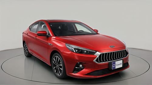 JAC J7 2023 INTELLIGENT | AED 502/Month | 0 DP | 30 Day Return | Warranty | Service History
