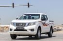Nissan Navara Std 2.5L RWD A/T Nissan Navara | 2.5 L | 2020 | GCC | Accident-Free | In Excellent Condition | 769 P