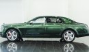 Bentley Mulsanne Speed