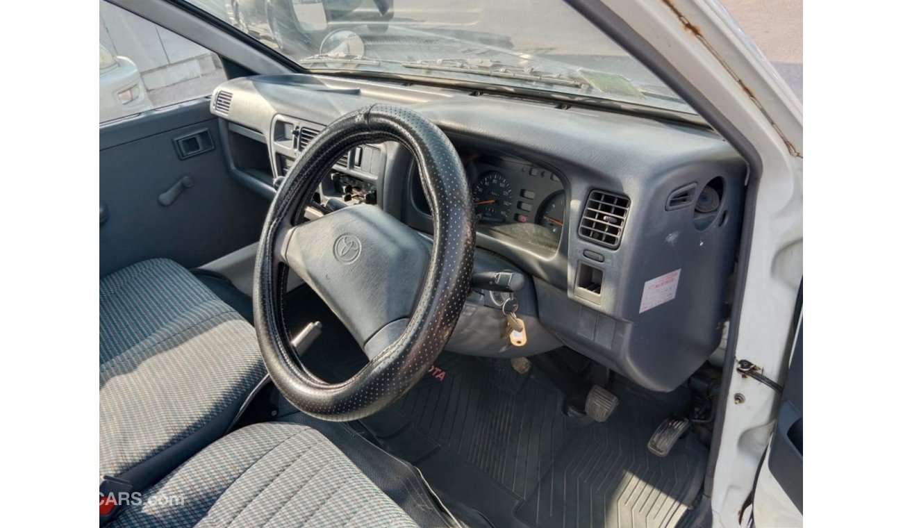 Toyota Lite Ace TOYOTA LITEACE TRUCK RIGHT HAND DRIVE (PM1287)