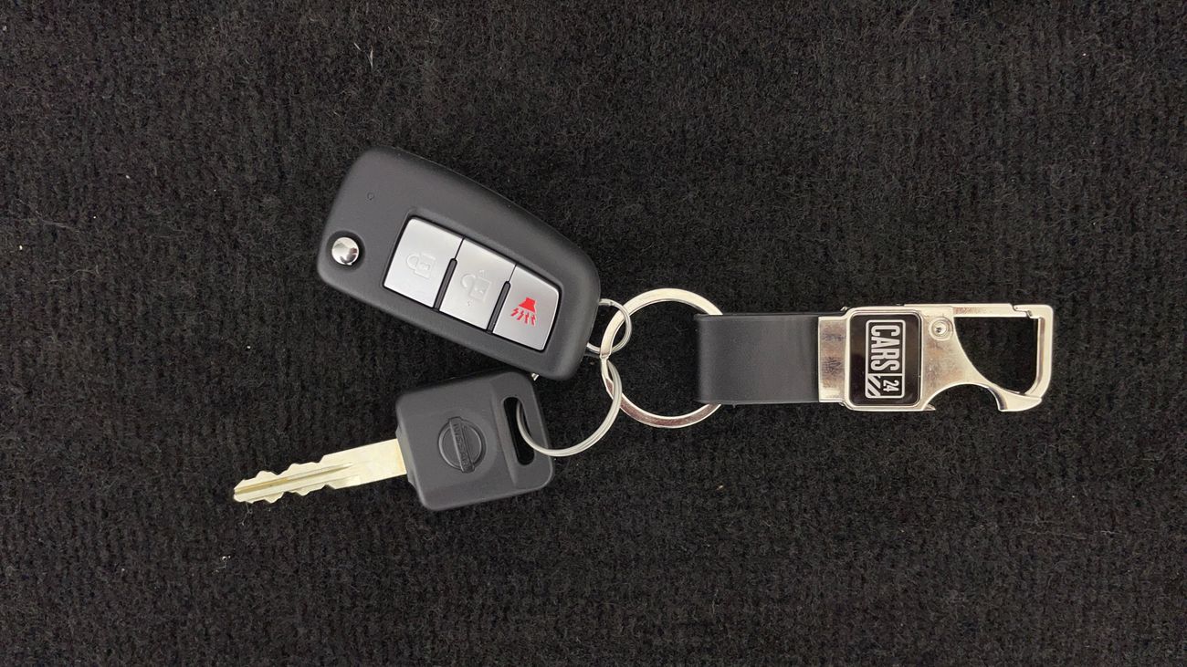 نيسان كيكس SV 1.6 | بدون دفعة مقدمة | اختبار قيادة مجاني للمنزل