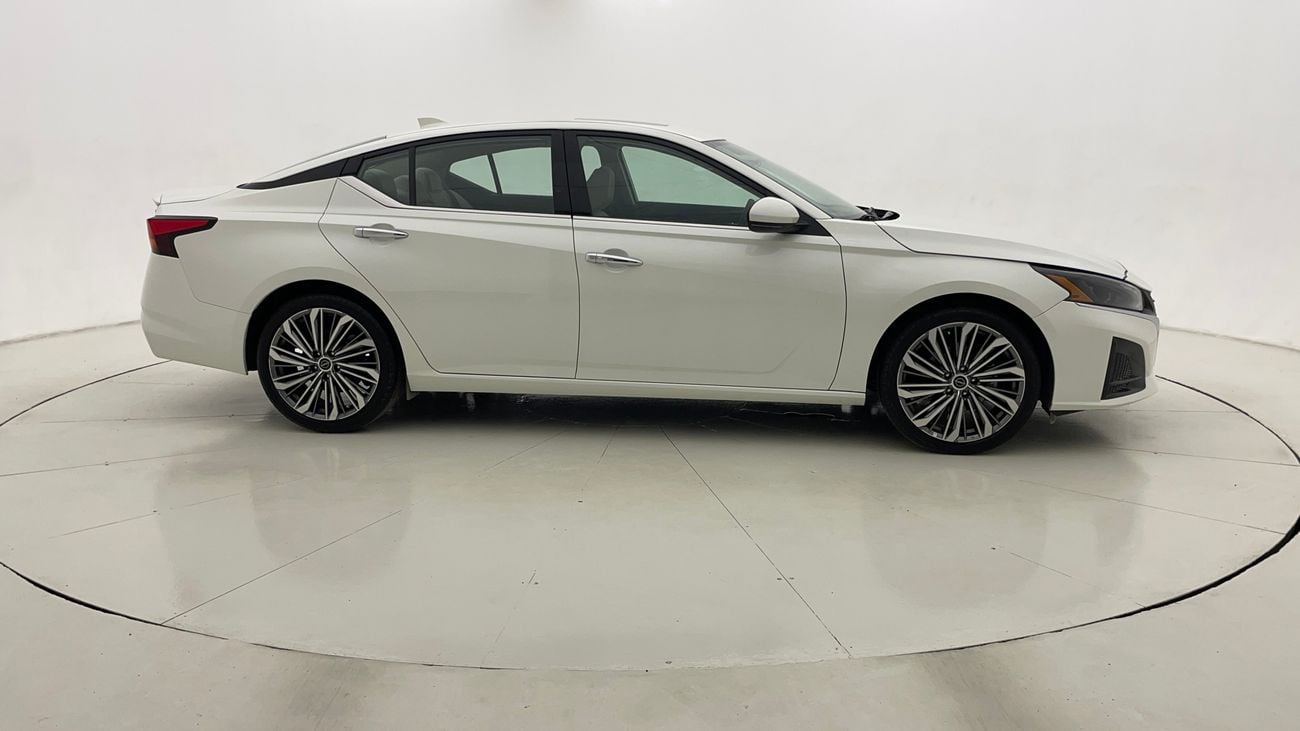 نيسان ألتيما SV 2.5 | بدون دفعة مقدمة | اختبار القيادة في المنزل