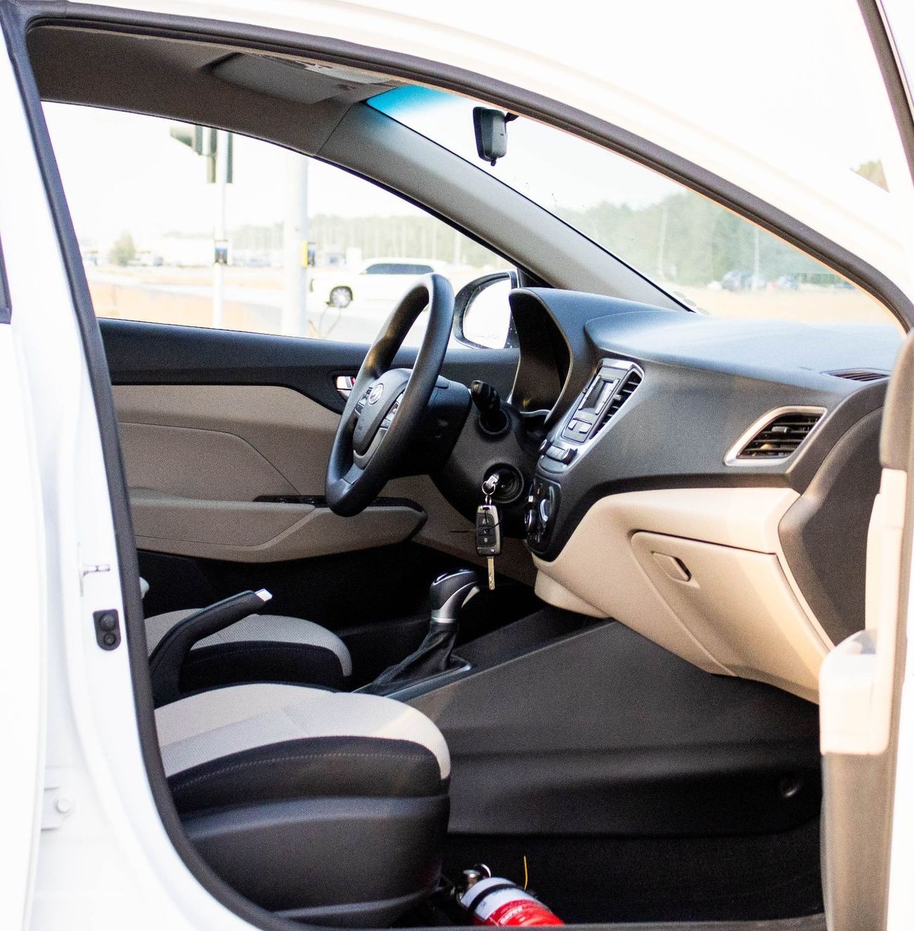 هيونداي أكسنت هيونداي أكسنت GL (RB) 2021، سيدان بأربعة أبواب، 1.6 لتر 4 أسطوانات، بنزين، أوتوماتيكي، دفع أمامي