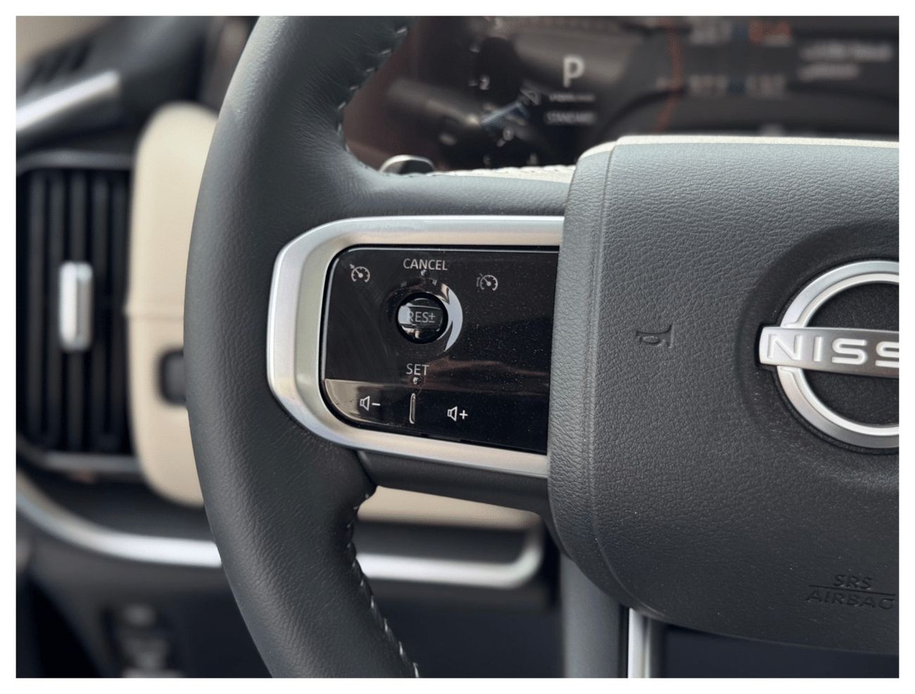 Nissan Patrol Nissan Patrol LE 3.5L Mid options  2026