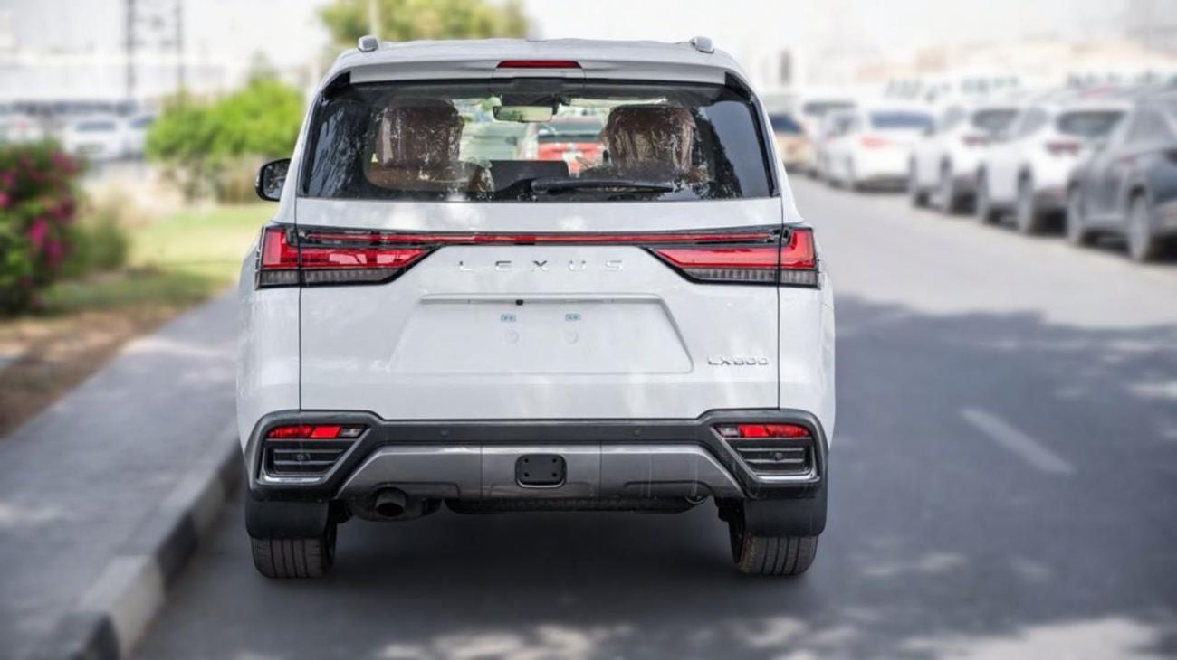 لكزس LX 600 LEXUS LX600 VIP 4 SEATER 2025 MODEL GCC