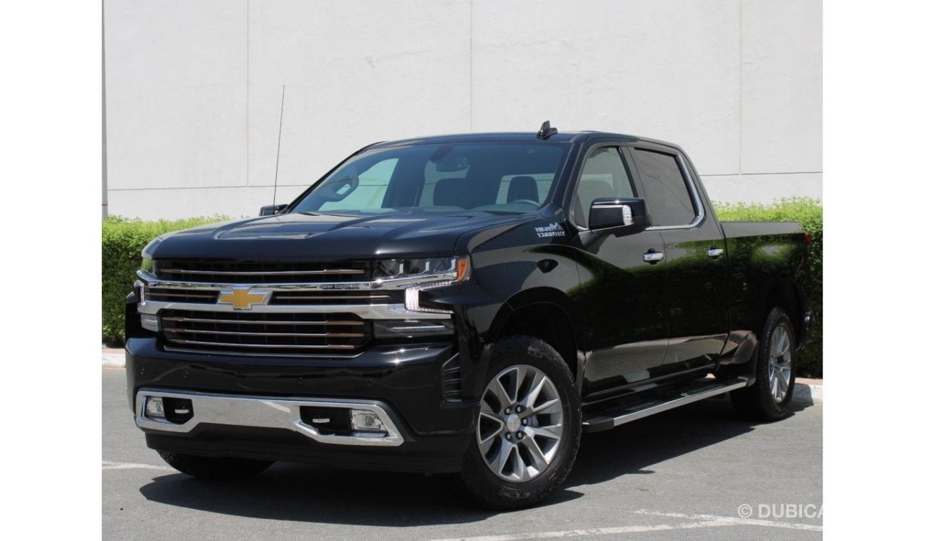 Chevrolet Silverado 1500 High Country