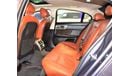 Jaguar XF AMAZING Jaguar XF SV8 2009 Model!! in Grey Color! GCC Specs