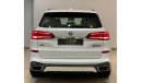 BMW X5 2020 BMW X5 M50i, BMW Service Contract, BMW Warranty, GCC