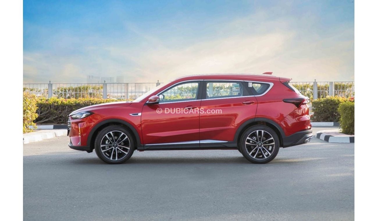 Jetour X70 2023 Jetour X70 Plus SUV 1.6 Automatic + Panaromic Sunroof + Intelligent key ( Export only )