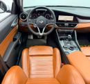 Alfa Romeo Giulia VELOCE 2018 Alfa Romeo Giulia Veloce Q4, Full Service History, Fully Loaded, Excellent Condition, GCC
