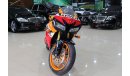 Honda CBR 600 RR REPSOL