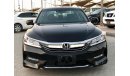 هوندا أكورد Honda Accord V6 3.6L model 2016