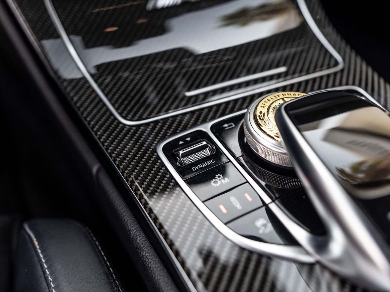 Mercedes Benz C63 AMG STD