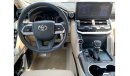 Toyota Land Cruiser LC 300-Gen **2022** / GCC Spec