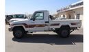 Toyota Land Cruiser Pick Up 2022 LAND CRUISER PICK UP 4.2 DIESEL