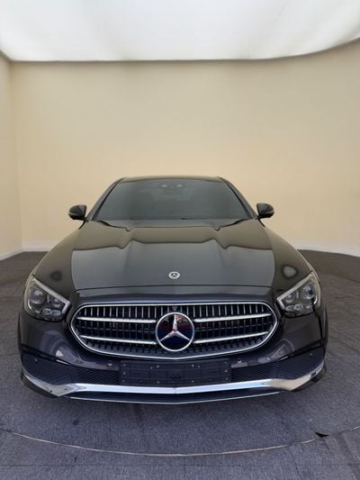 Mercedes Benz E350 4MATIC