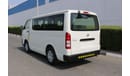 Toyota Hiace GL - Standard Roof TOYOTA HAIC DIESEL ENGINE 14 PASSENGER5  2015