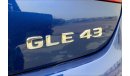 Mercedes Benz GLE43 AMG Coupe