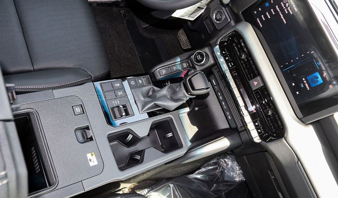 تويوتا برادو 2026 Model Toyota Land Cruiser Prado - All Rounder, 2.4L Turbo Petrol 4WD 8A/T