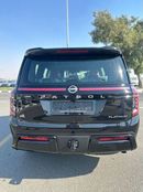 نيسان باترول Nissan Patrol V6 Twin Turbo 3.5 Platinum
