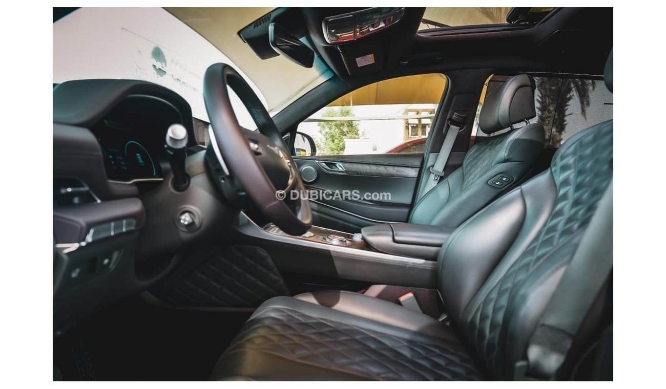 Genesis GV80 Royal JX1